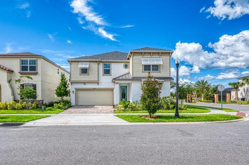 Elegant Brand New Nine Bedrooms House with Private Pool at Solara Resort 8929 - image 4