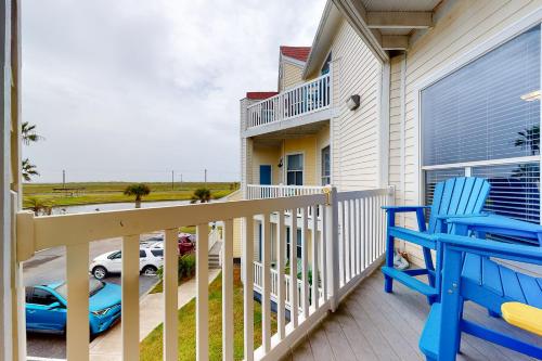 Beach Club Condos II in Corpus Christi, USA