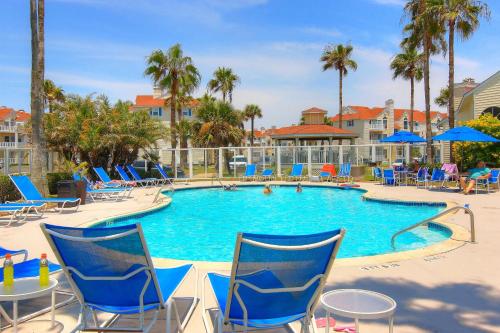 Beach Club Condos II in Corpus Christi, USA