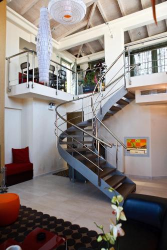 Vestíbulo, Amfitriti Palazzo in Nafplion