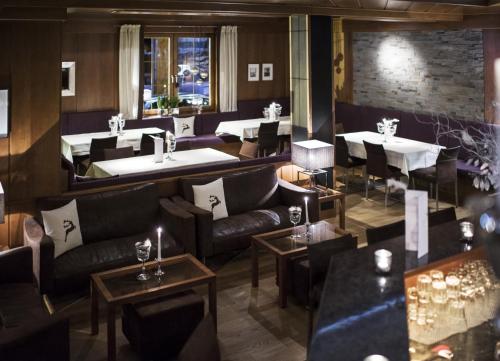 Étterem, Hotel Montanara in Griessenkar