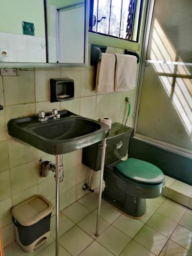 Hostal Rio Blanco