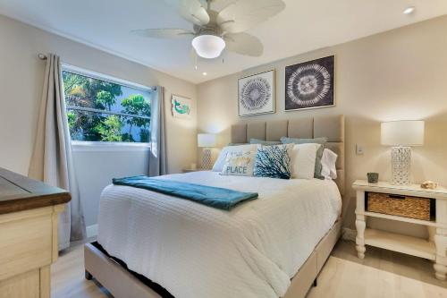 New To The Market, Fresh Florida Coastal, Designer, Renovation, Steps to the Beach, Awaits You!