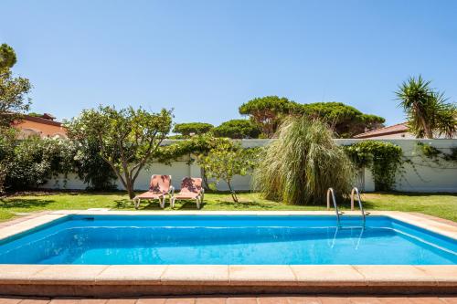  Casa Tatooine in Chiclana de la Frontera
