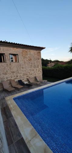  Villas da Quintã in Cabeceiras de Basto