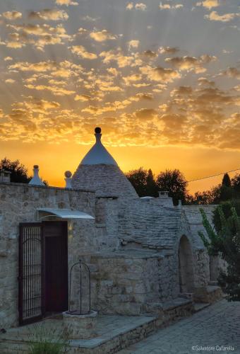  Dimore Storiche - Ulivo di Aldo, Martina Franca bei Monteiasi