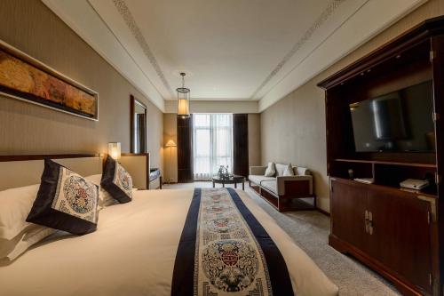 . Tongquetai Jinling Hotel Tongling Anhui