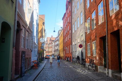 Cozy 1-bedroom apartment in the historical center of Copenhagen close to Tivoli - image 7