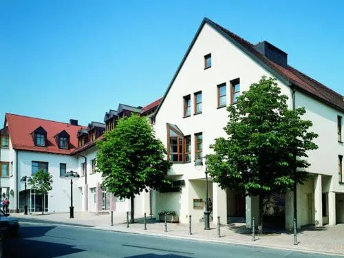 Hotel Lamm in Höchberg, Deutschland