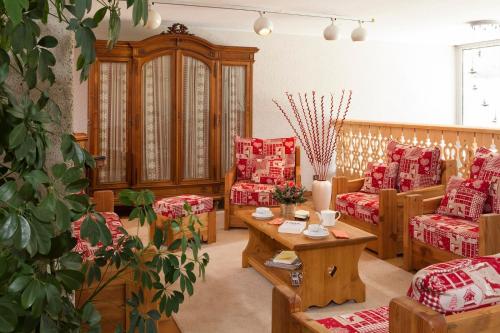 Hotel le Chalet - main image