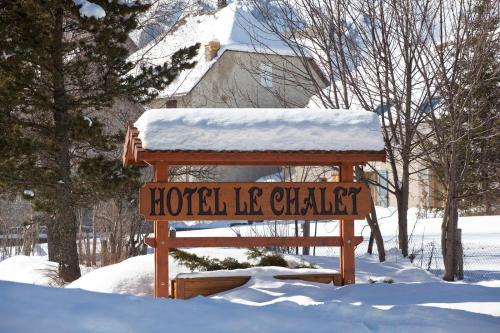 . Hotel le Chalet