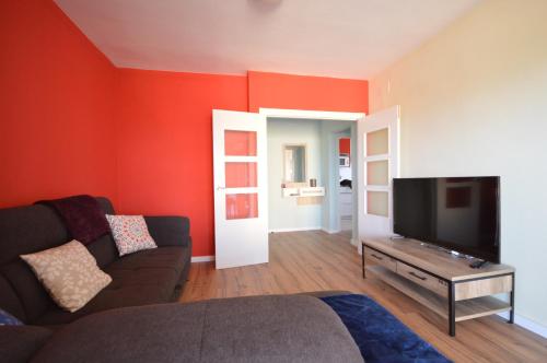  Apartamento con piscina comunitaria. TCanigo8D in Sant Pere Pescador