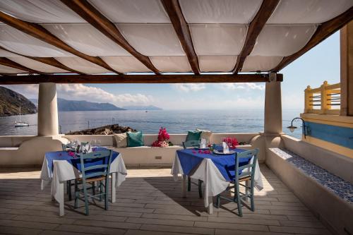 Hotel L'Ariana ISOLE EOLIE - UNA Esperienze