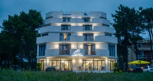 Ieeja, Hotel Scala in Shekvetili