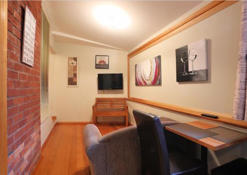 North Hobart Apartments
