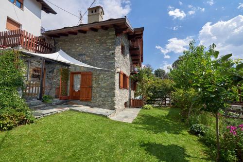  B&B Le Rosier in Saint-Vincent
