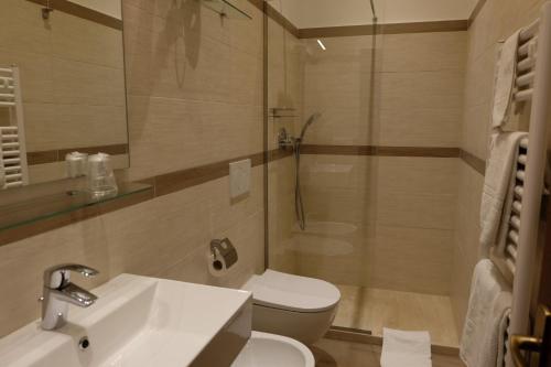 Standard Single Room with Sea View