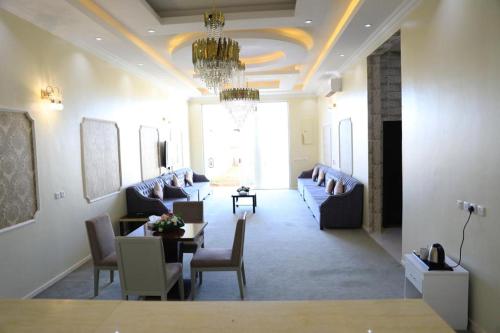 Al Chaffa Chalets