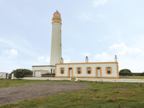 Barns Ness Lighthouse Cottage gîte à louer Guardy