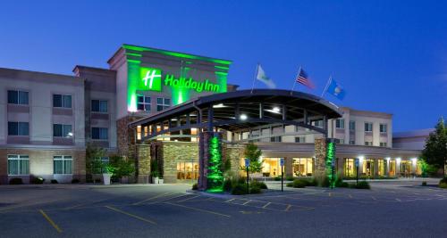 Exterior view, Holiday Inn Stevens Point - Convention Center in Stevens Point (WI)