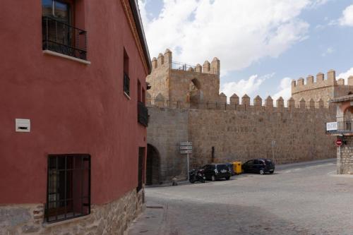  Casas del Castillo, 2, Pension in Ávila bei Ríofrío