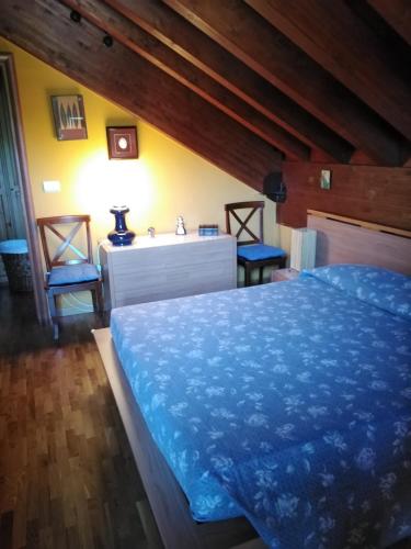 Appartamento con piscina