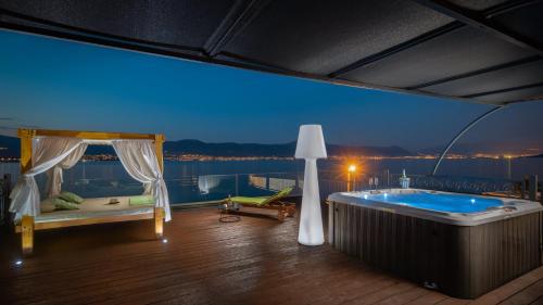 Villa Arbanessa with Heated Pool - image 8