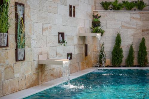 Villa Arbanessa with Heated Pool - image 5