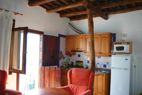 Apartamentos y Casas Rurales Las Terrazas de la Alpujarra