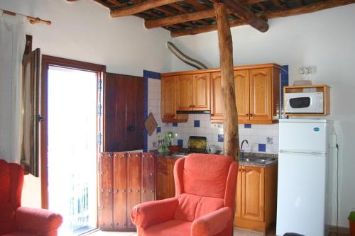 Apartamentos y Casas Rurales Las Terrazas de la Alpujarra