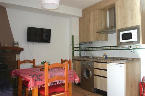 Apartamentos y Casas Rurales Las Terrazas de la Alpujarra in Bubion