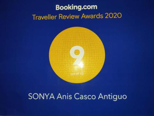 SONYA Anis Casco Antiguo