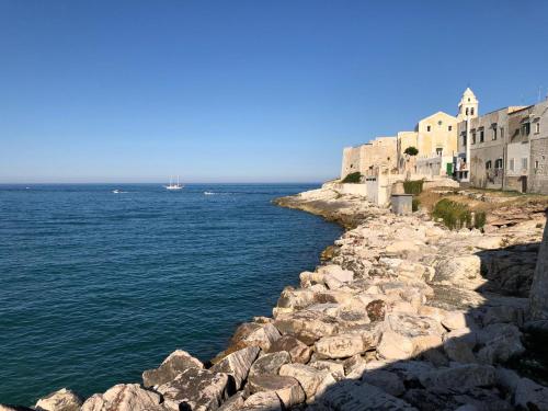 Hotel Rocca sul Mare Room Type - Queen Room with Sea View