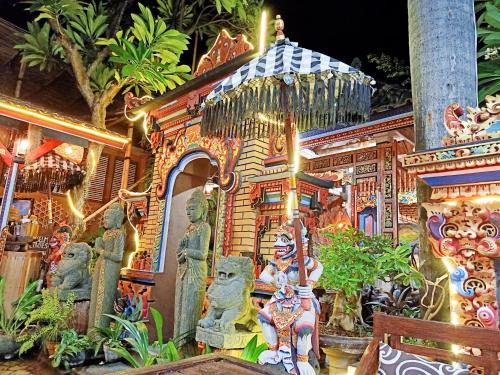 Binaria Museum Hotel, Lovina