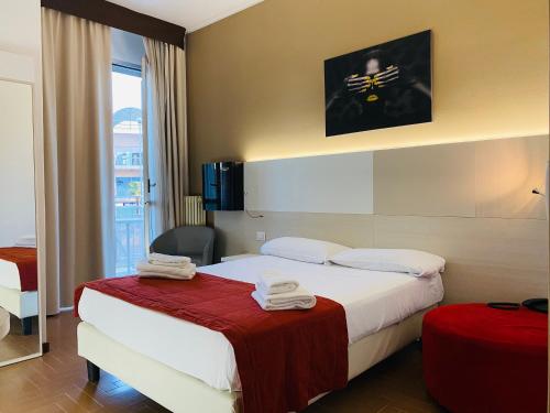 Hotel Ristorante Novara Expo – Bareggio, DC