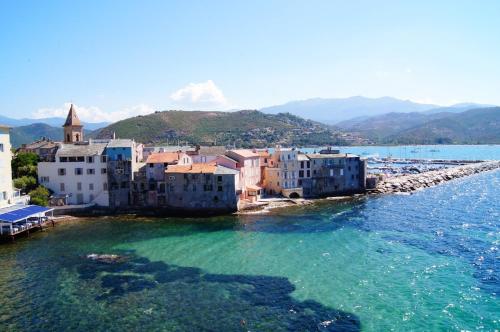 Studio Zen - Location saisonnière - Barbaggio