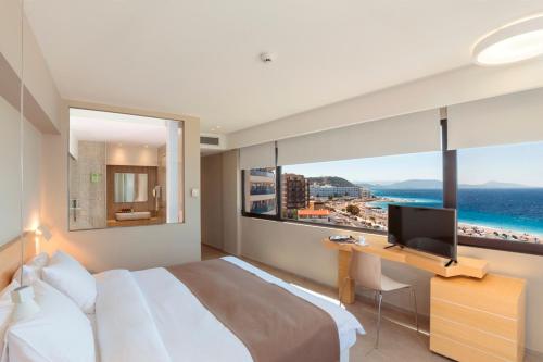 Cactus Hotel - Rhodes Town, Greece - Updated 2026: Hotel prices and reviews  | Planet of Hotels