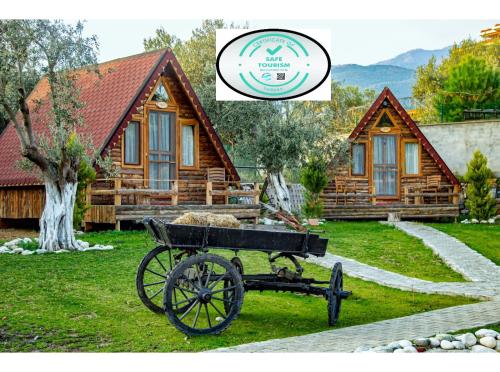 Kazdaglari Ida Natura Bungalov Hotel