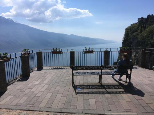 Vista Lago Altogarda Via San Marco 17