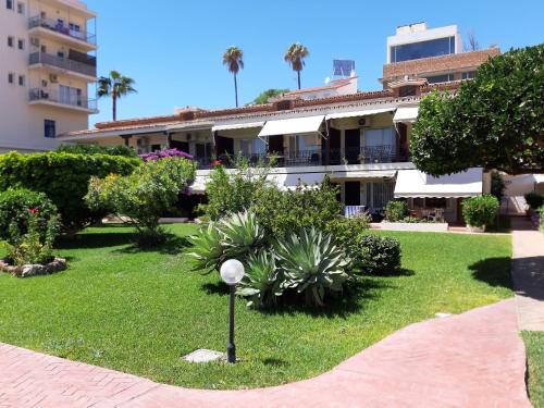  Carihuela Palace in Torremolinos