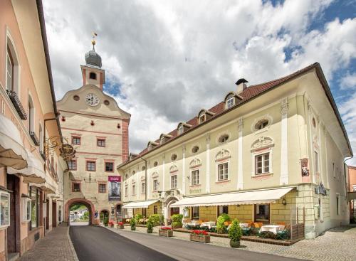 Hotel Gasthof Prunner, Gmünd in Kärnten bei Göriach