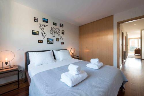  Brunos Beach House in Lavra