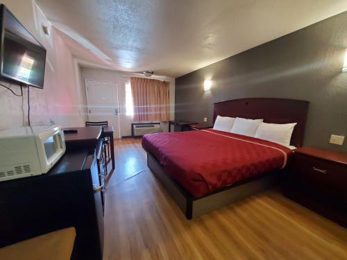 Welcome Inn near Dallas Arborétum & Botanikus Kert