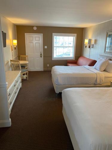 The Admiral Hotel/Motel in โอเชียนซิตี้ (MD)