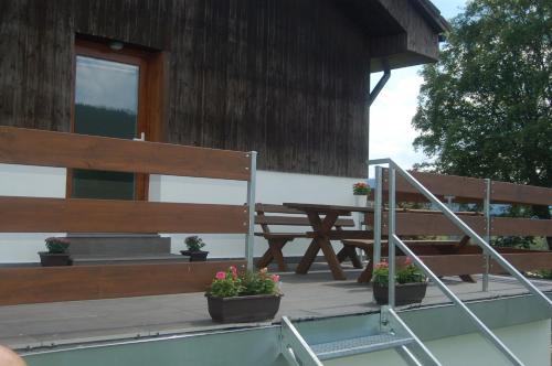 Unterkunft von außen, Čertova chata - apartmán Čerťák (Certova chata - apartman Certak) in Zelezna Ruda