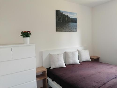 Čertova chata - apartmán Čerťák (Certova chata - apartman Certak) in Zelezna Ruda