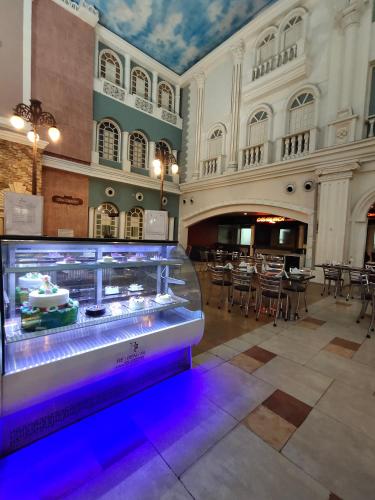 ห้องอาหาร, เรเจนตา อินน์ วาโดดารา (Regenta Inn Vadodara) in วาโดดารา