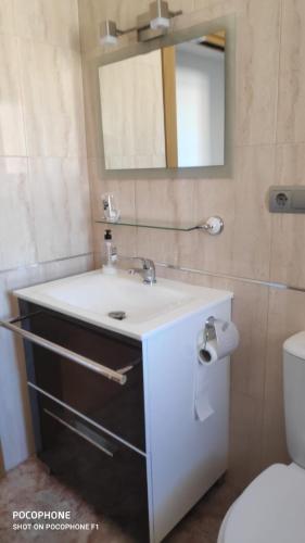 Apartamento rural en bronchales, Sierra de Albarracín