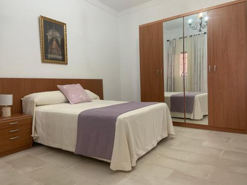  Apartamento con patio delantero, Pension in Sanlúcar de Barrameda