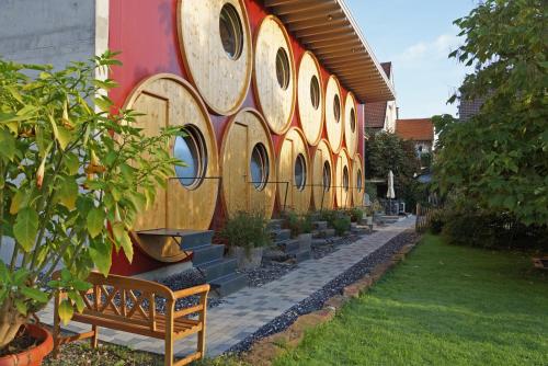 Accommodation in Trasadingen